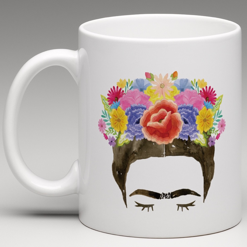Frida Kahlo Mug